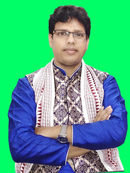  DR. SRIBATSA  KHADIRATNA